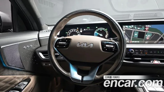 Kia K8 Signature — Фото автомобиля 10