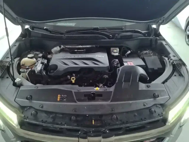 Chevrolet Seeker — Фото автомобиля 19