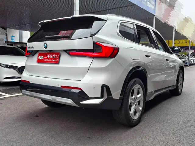 BMW X1 — Фото автомобиля 5