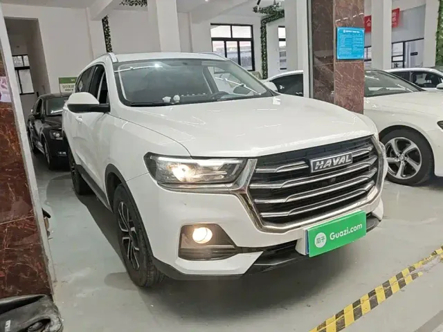 Haval H6 — Фото автомобиля 3