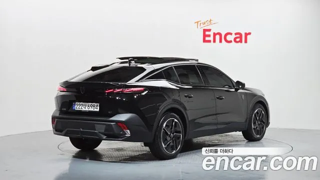Peugeot 408 — Фото автомобиля 2