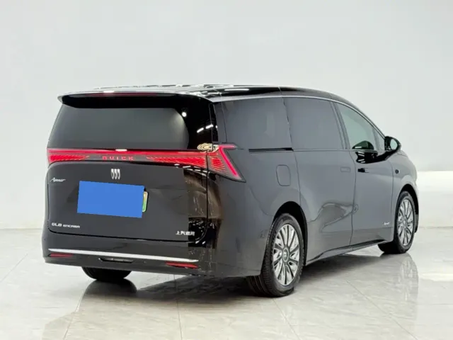 Buick Zhijing Shijia — Фото автомобиля 8