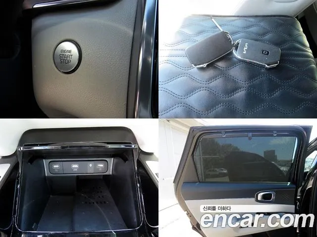 Kia Sorento Generation 4 — Фото автомобиля 18