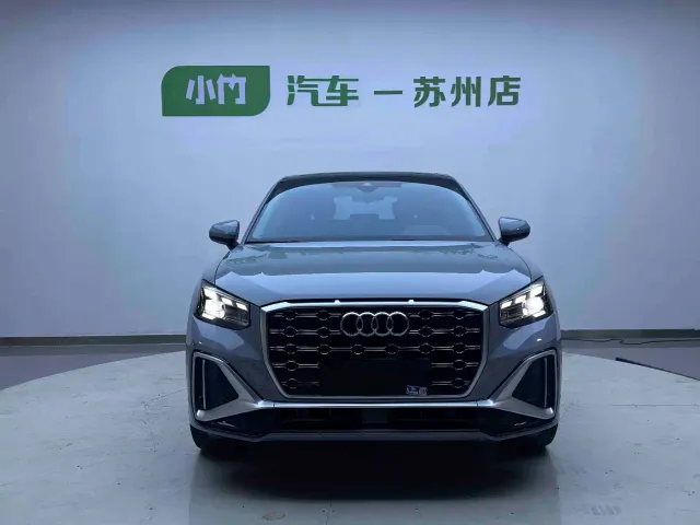 Audi Q2L — Фото автомобиля 2