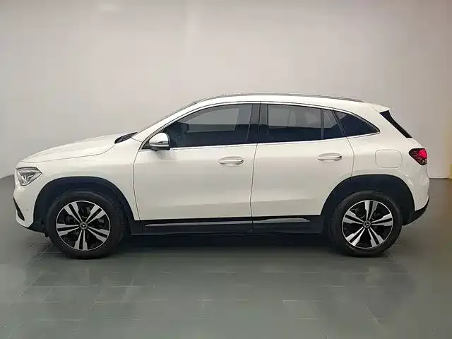 Mercedes-Benz GLA-Class — Фото автомобиля 4