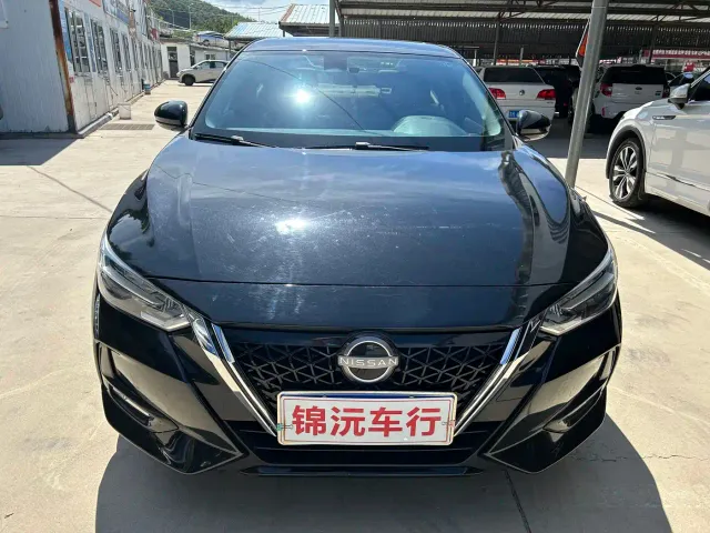 Nissan Sylphy — Фото автомобиля 2