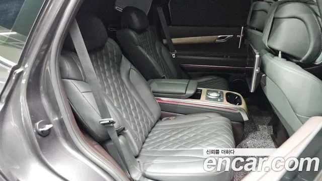 Genesis GV80 3.0 Дизель AWD — Фото автомобиля 30