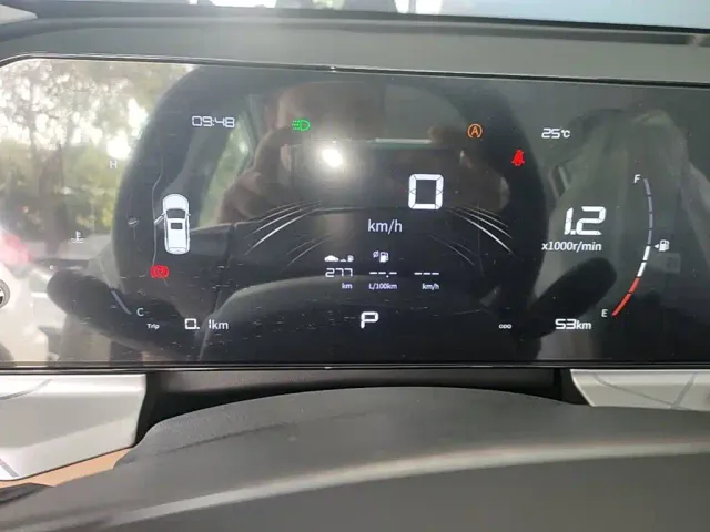 Geely Haoyue PRO — Фото автомобиля 7