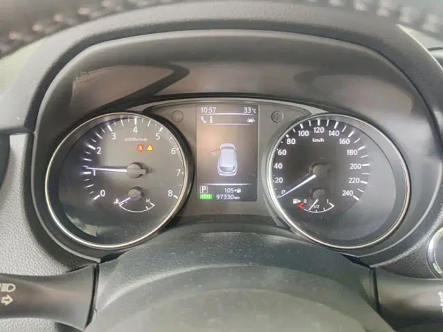 Nissan Qashqai — Фото автомобиля 11