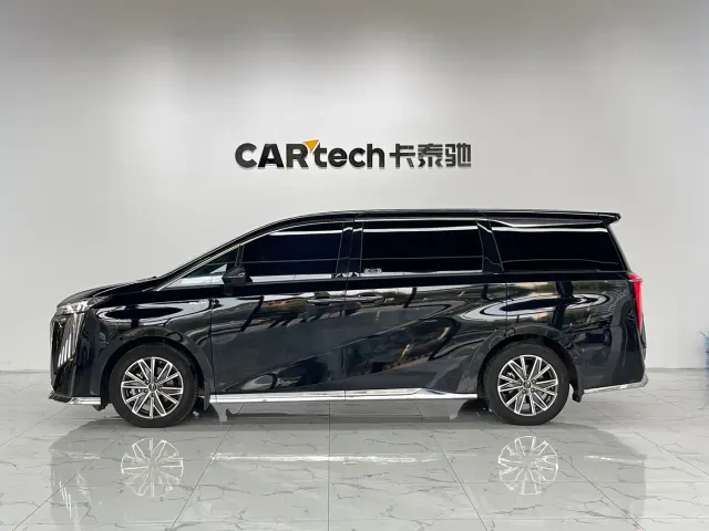 GAC Trumpchi M8 — Фото автомобиля 5