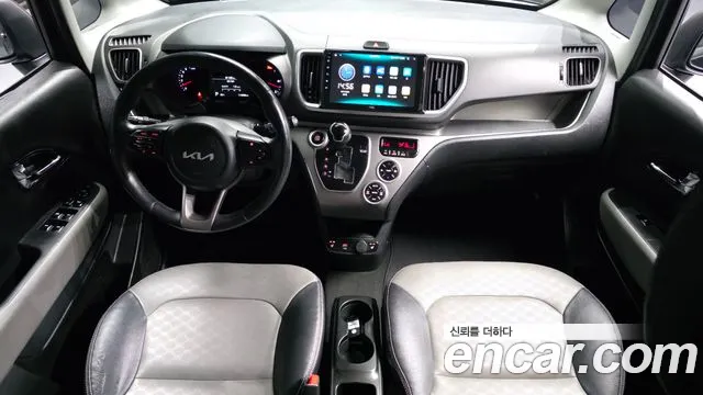 Kia RAY Новый Ray Signature — Фото автомобиля 7