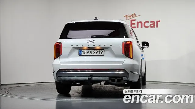 Hyundai Palisade The New Palisade Дизель 2.2 2WD — Фото автомобиля 4