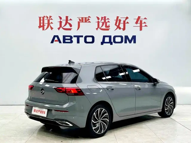 Volkswagen Golf 2023 280TSI DSG Pro — Фото автомобиля 6