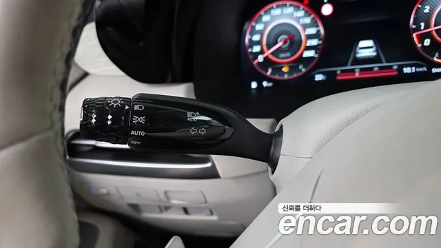 Hyundai Palisade The New — Фото автомобиля 28