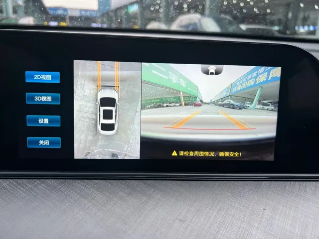 Changan Eado — Фото автомобиля 15