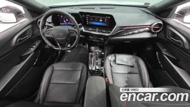 Chevrolet Trax — Фото автомобиля 10
