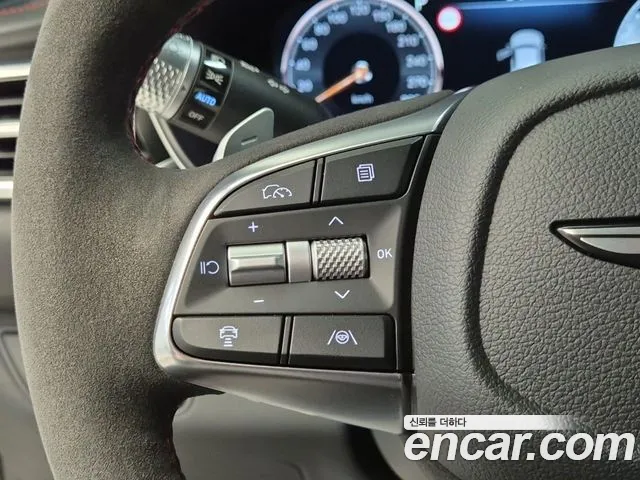 Genesis G70 — Фото автомобиля 15
