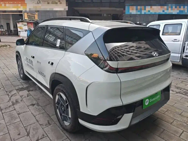 Hyundai ELEXIO — Фото автомобиля 4