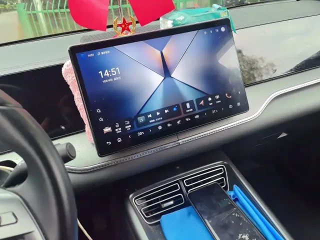 BYD Song Pro — Фото автомобиля 14