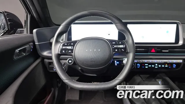Hyundai Ioniq 6 — Фото автомобиля 20