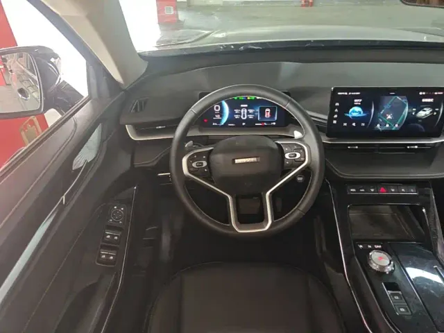 Haval H6 — Фото автомобиля 10