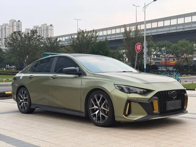 GAC Trumpchi Emkoo — Фото автомобиля 3