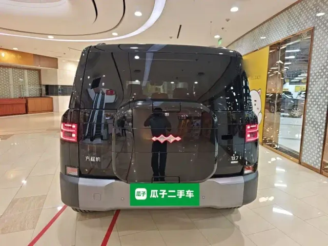 BYD FangChengBao Titanium 7 — Фото автомобиля 5