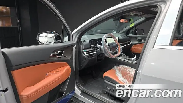 Kia Sportage Бензин 1.6 турбо 2WD — Фото автомобиля 10
