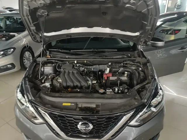 Nissan Sylphy — Фото автомобиля 19