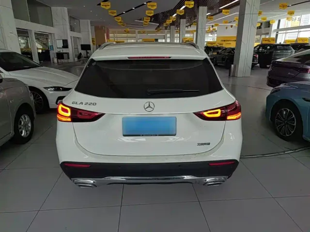 Mercedes-Benz GLA-Class — Фото автомобиля 5