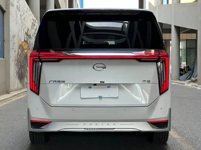 GAC Trumpchi M8 — Фото автомобиля 4