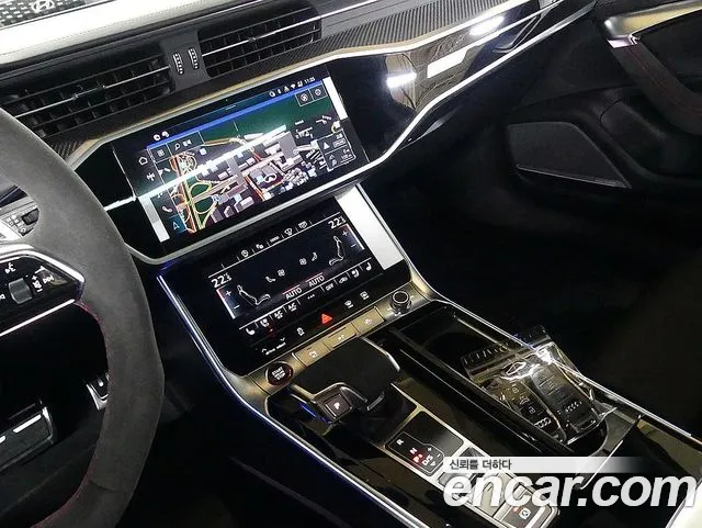 Audi RS 6 RS6 (C8) — Фото автомобиля 13