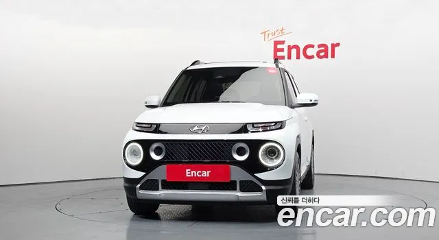 Фотография автомобиля — Hyundai Casper