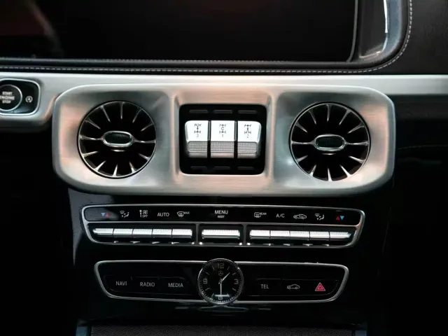 Mercedes-Benz G-Class — Фото автомобиля 23