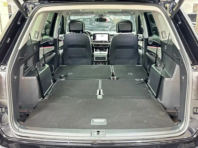 Volkswagen Teramont — Фото автомобиля 10