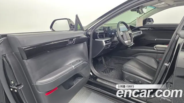 Hyundai Grandeur GN7 — Фото автомобиля 15