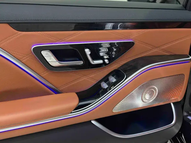 Mercedes-Benz Maybach S-Class — Фото автомобиля 7