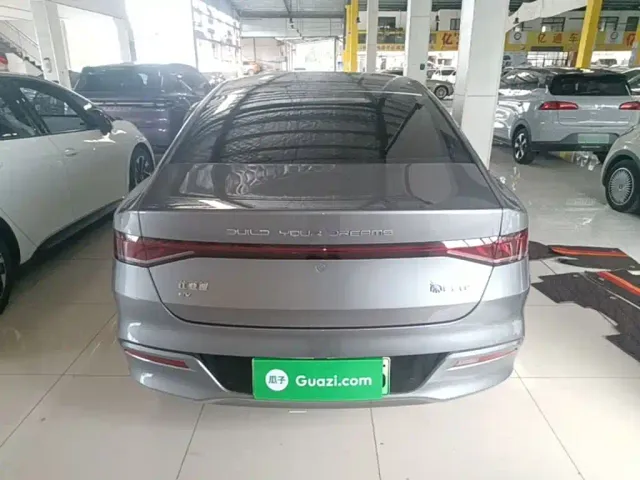 BYD Qin PLUS — Фото автомобиля 5