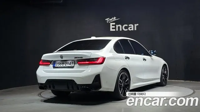 BMW 3-Series 3 серия (G20) — Фото автомобиля 2