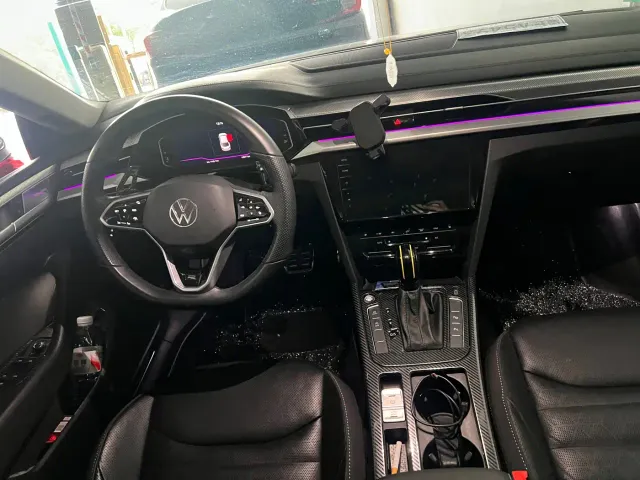 Volkswagen CC — Фото автомобиля 5