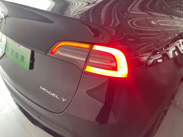 Tesla Model Y — Фото автомобиля 28