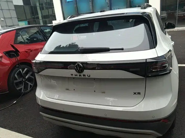 Volkswagen Tharu — Фото автомобиля 5