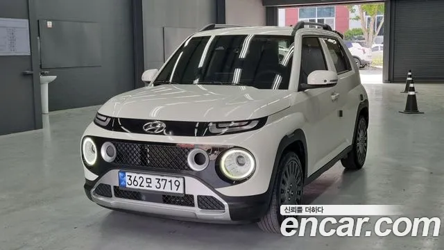 Фотография автомобиля — Hyundai Casper