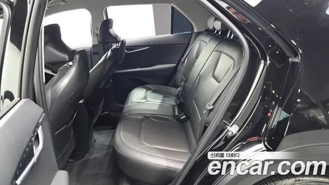 Kia Niro All Niro EV Air — Фото автомобиля 12