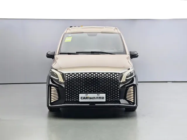 Mercedes-Benz Vito — Фото автомобиля 2