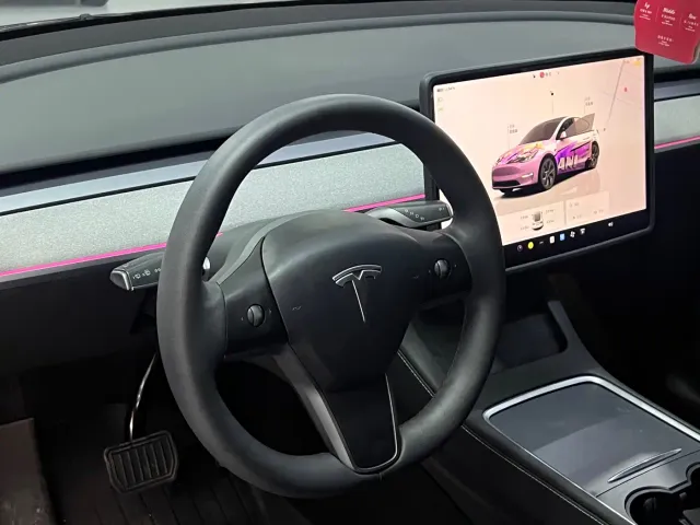 Tesla Model Y — Фото автомобиля 13