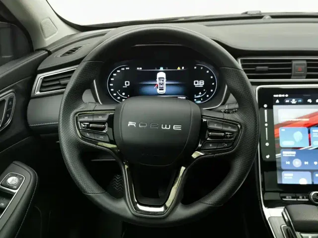 Roewe RX5 — Фото автомобиля 11