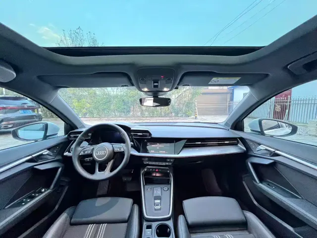 Audi A3 — Фото автомобиля 6