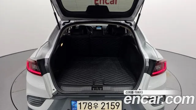 Renault-KoreaSamsung XM3 — Фото автомобиля 16