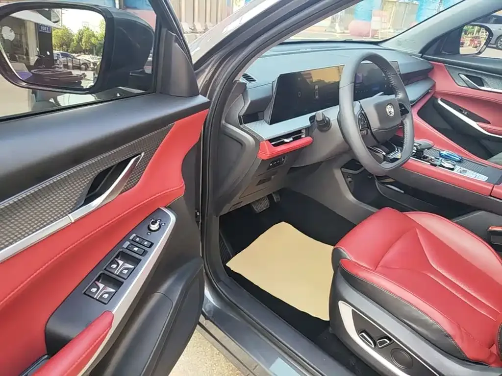 Changan Changan CS75 PLUS 2022 Second Generation 1.5T Automatic Premium — Фото автомобиля 15